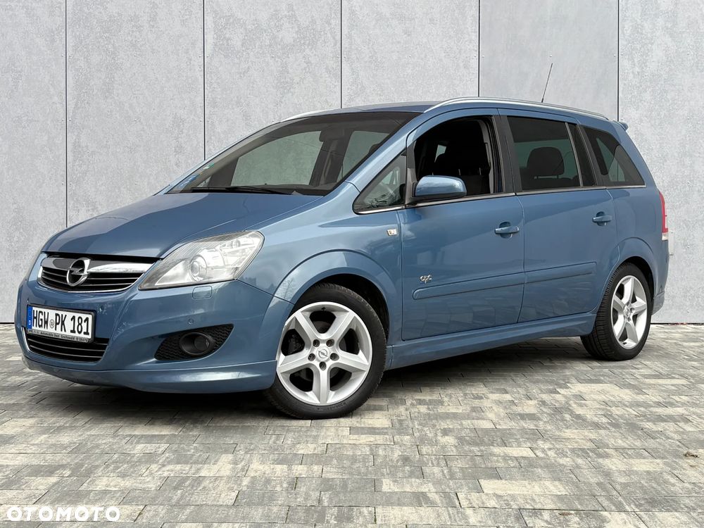 Opel Zafira 1.8 Sport - 1