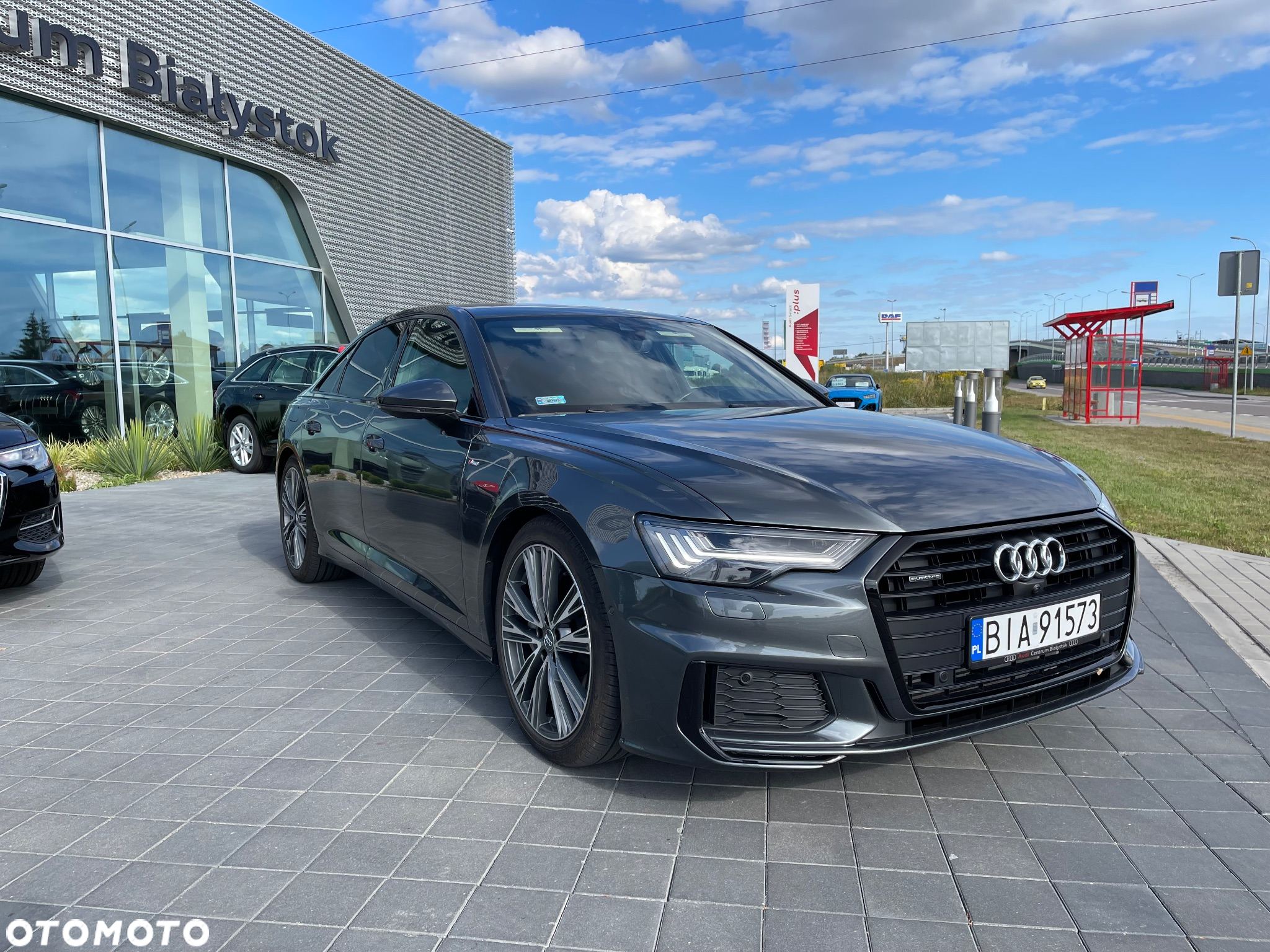 Audi A6 Avant 55 TFSI quattro S tronic S line - 2