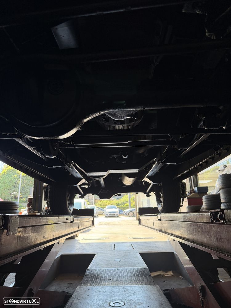Land Rover Range Rover 2.5 TDi - 18