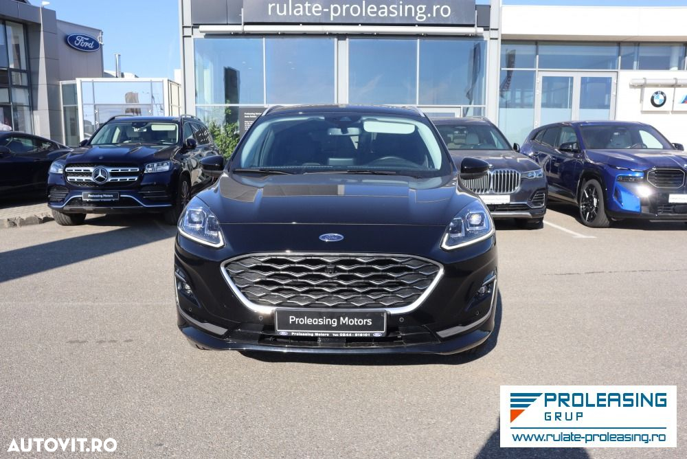 Ford Kuga 2.5 Duratec FHEV FWD Vignale - 4