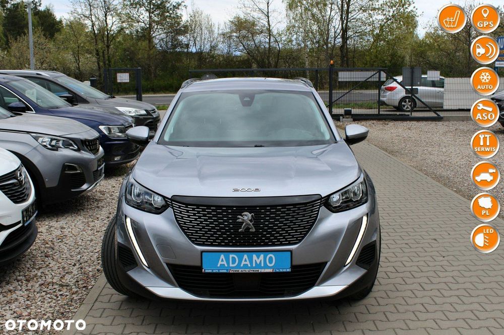 Peugeot 2008 - 1