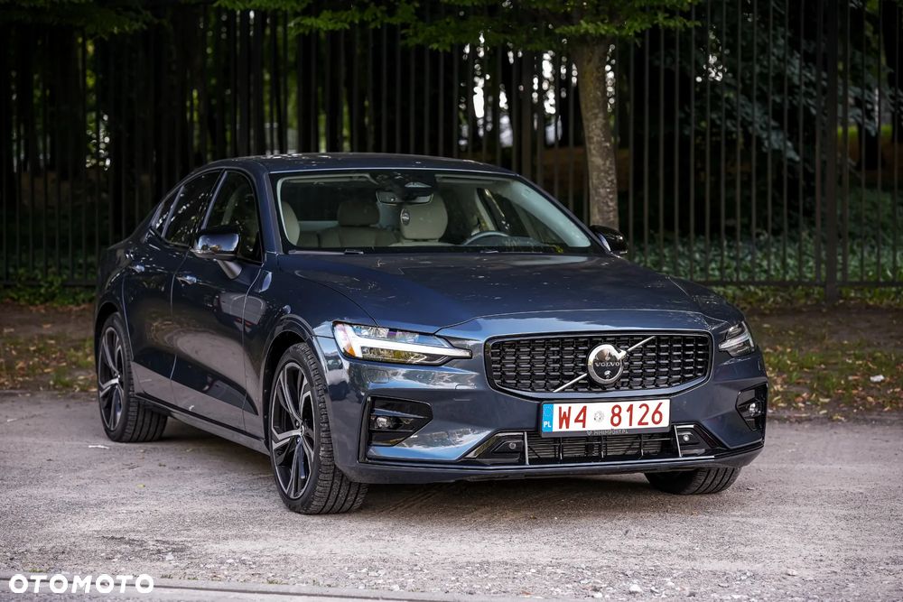 Volvo S60 - 1