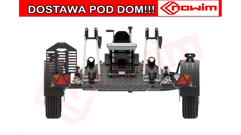 Lorries Przyczepa - 3