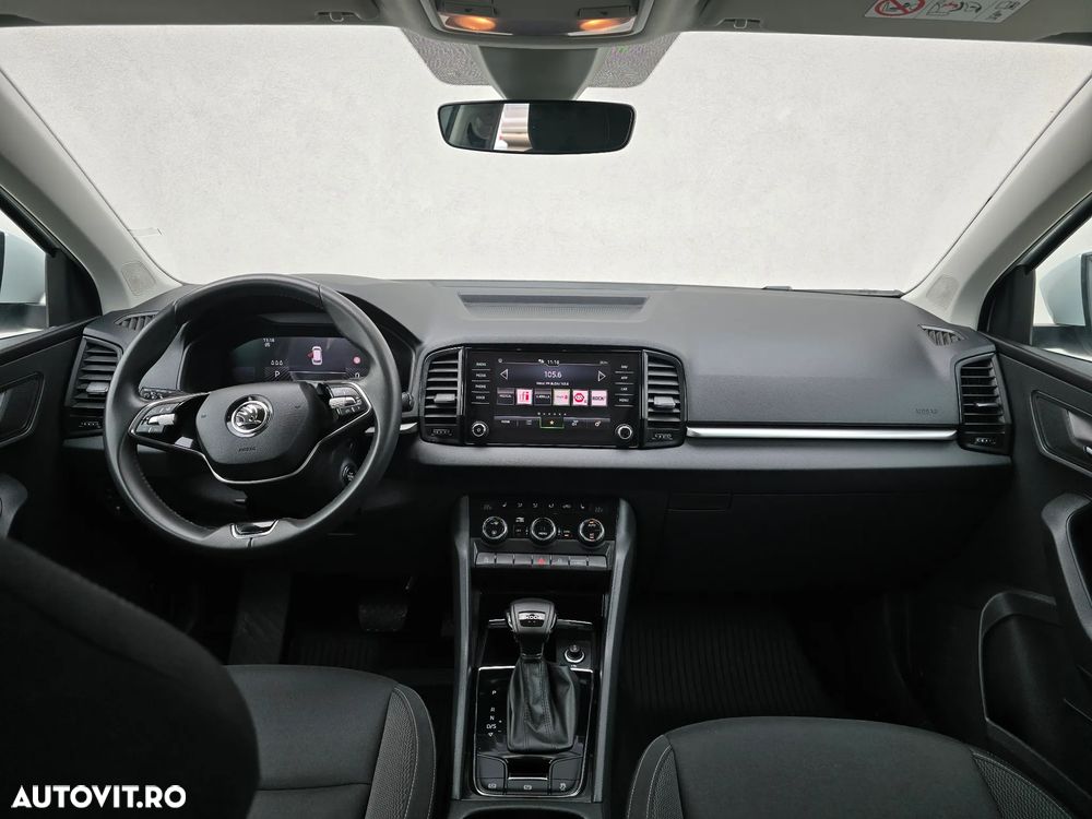 Skoda Karoq 1.5 TSI DSG Selection - 24