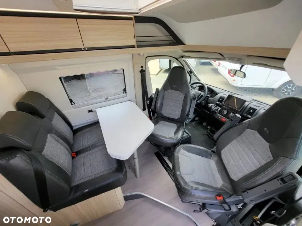 Adria TWIN AXESS 600SP FAMILY - 24