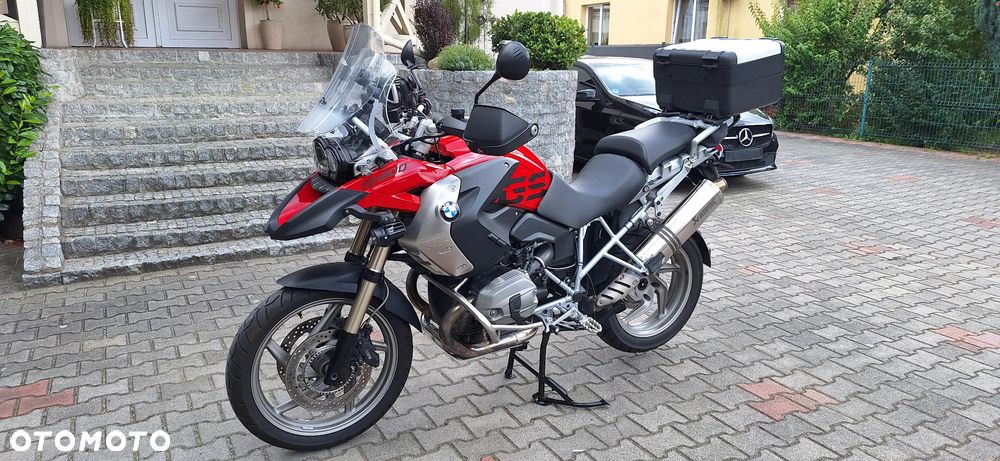 BMW GS