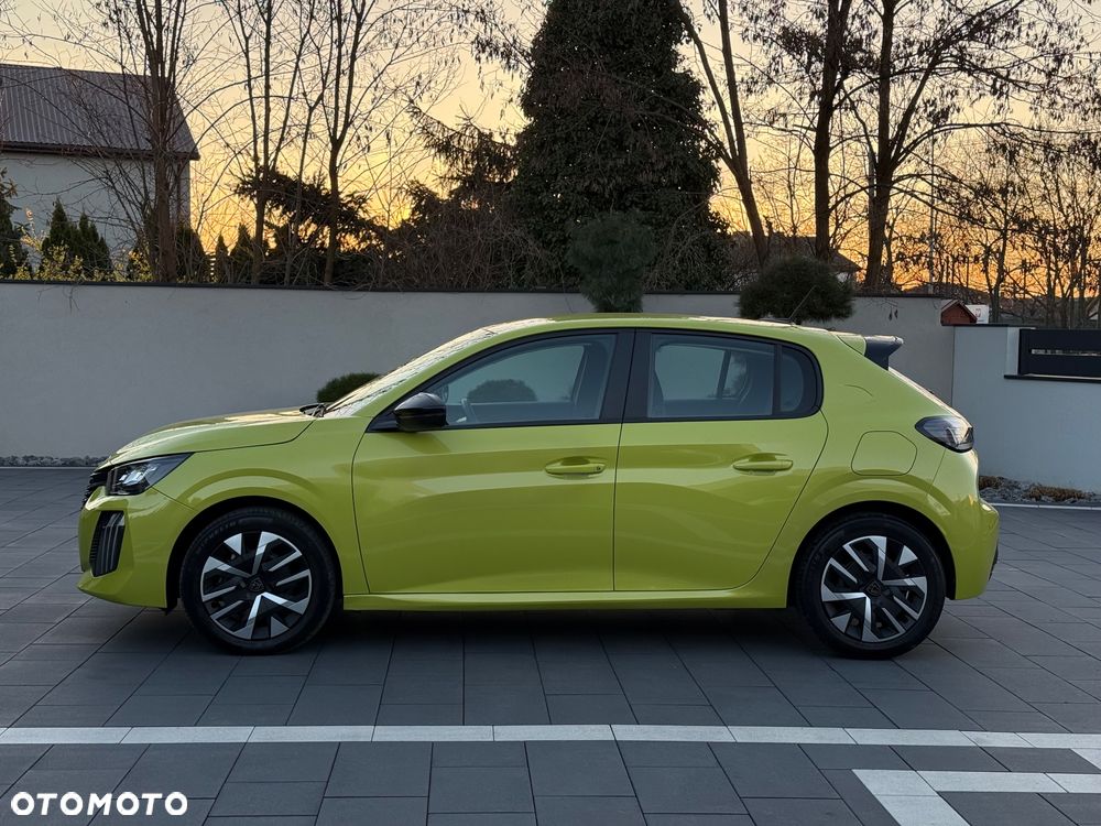 Peugeot 208 Hybrid 100 e-DSC6 Allure - 17