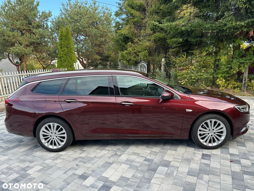 Opel Insignia 2018 photo 4