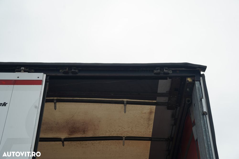 Schmitz Cargobull CORTINĂ / STANDARD / PRELATĂ ARMATĂ - 15