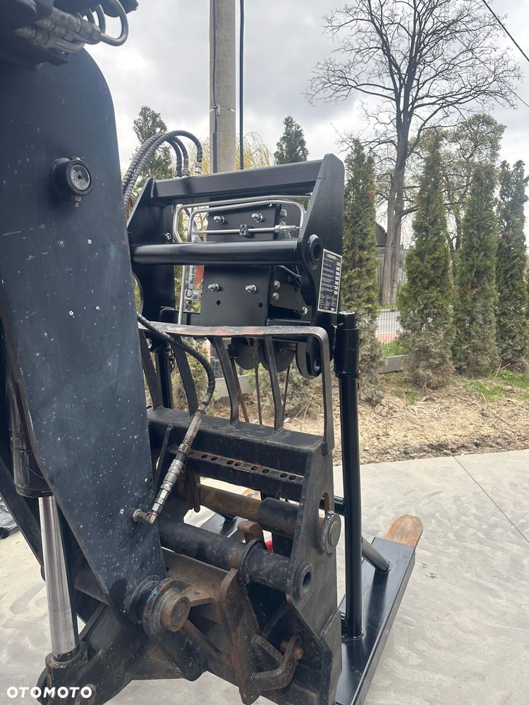 Manitou Wciągarka - 2