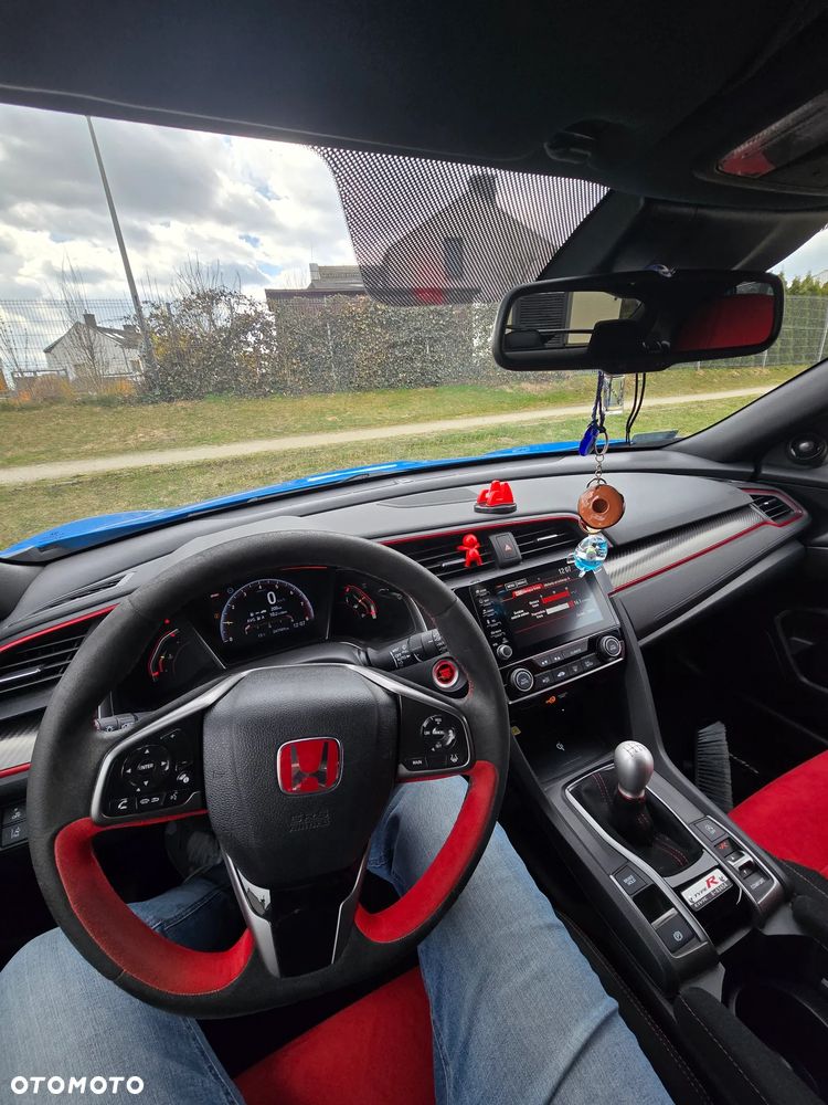 Honda Civic 2.0 T Type-R GT - 6