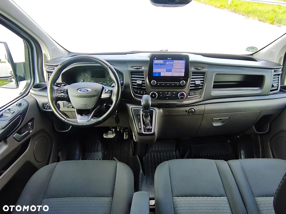 Ford Transit Custom - 28