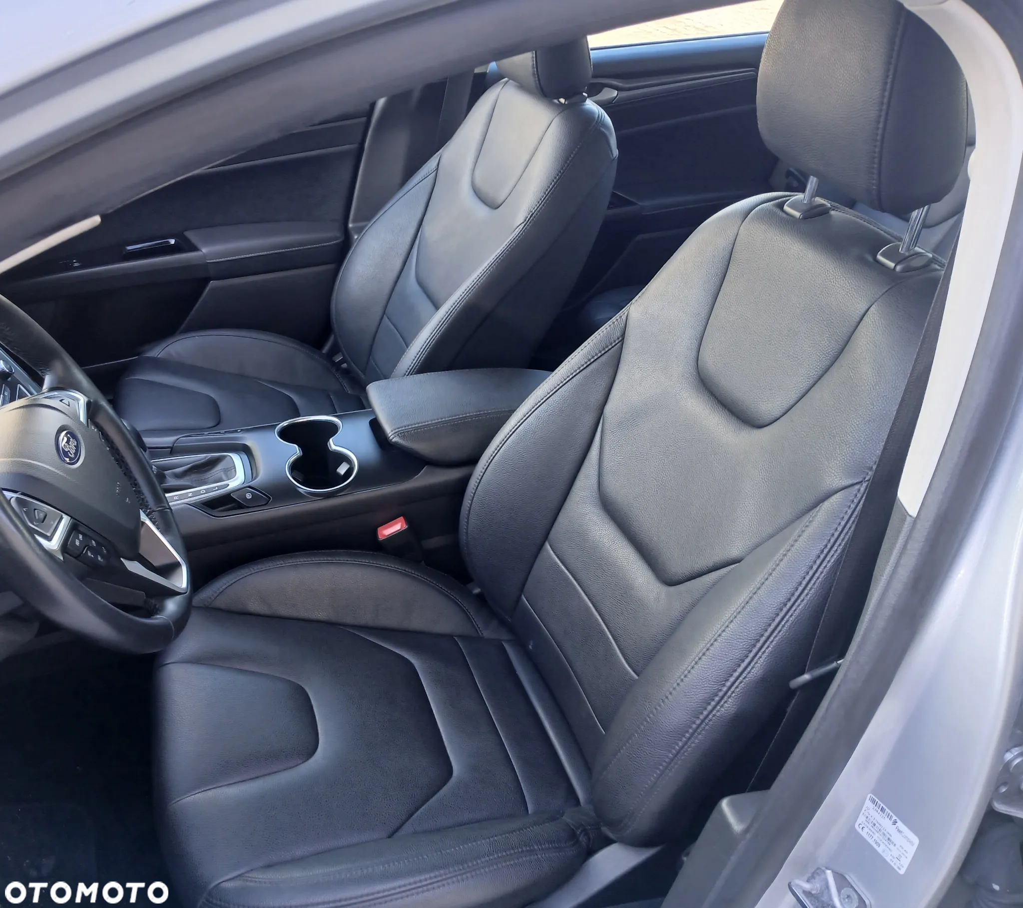 Ford Mondeo 2.0 Hybrid Titanium - 7