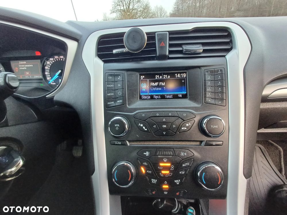 Ford Mondeo 1.5 TDCi ECOnetic Start-Stopp Trend - 18