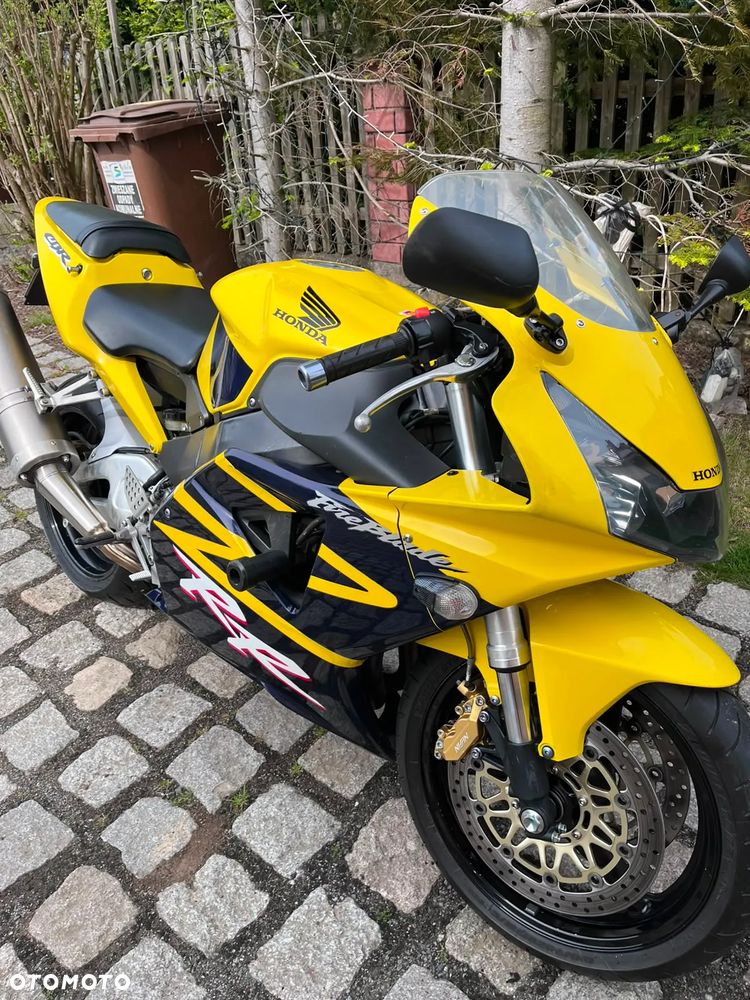 Honda CBR - 2