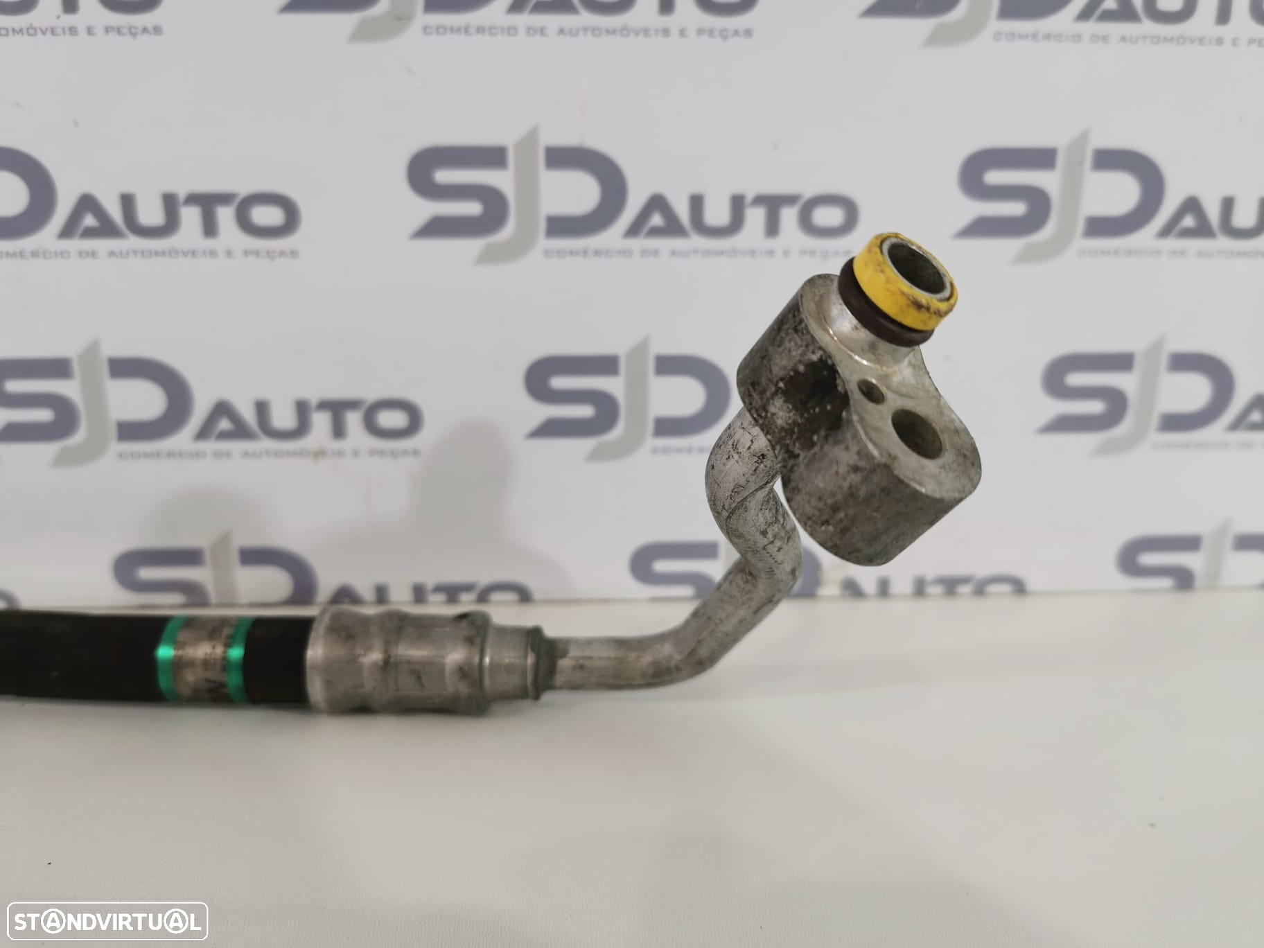 Tubos Ar Condicionado - BMW E90 - 9