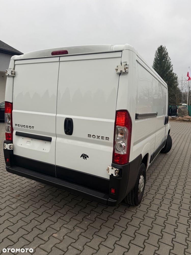 Peugeot Boxer - 12