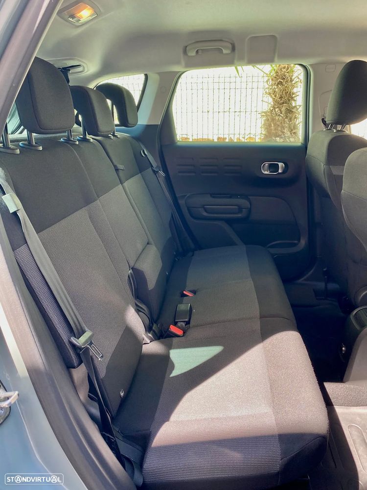 Citroën C3 Aircross 1.2 PureTech Shine Pack - 19