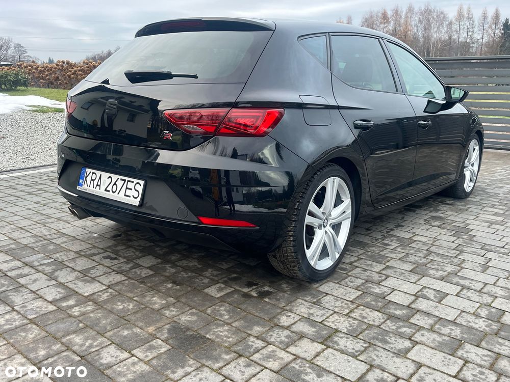 Seat Leon 2.0 TDI DPF DSG FR - 11