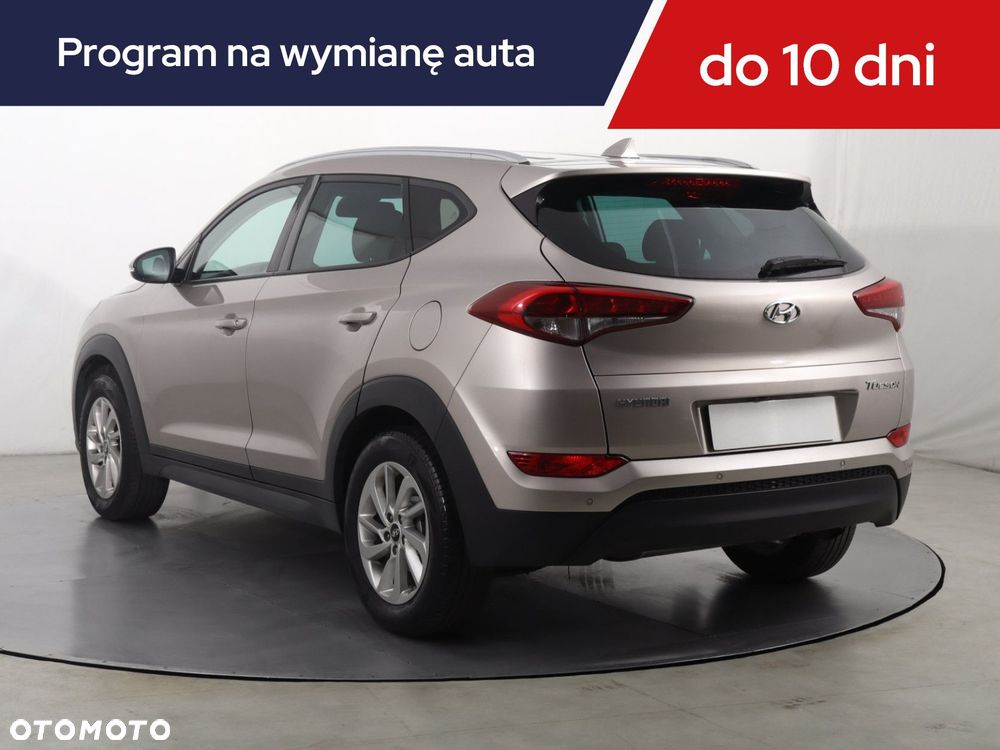 Hyundai Tucson - 6