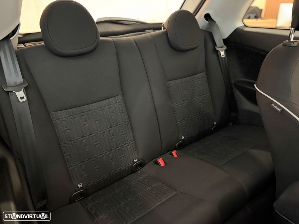 Fiat 500e Action - 20