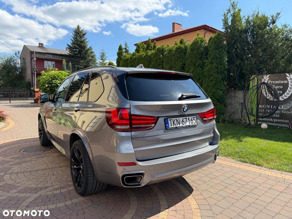 BMW X5 xDrive25d sport - 5