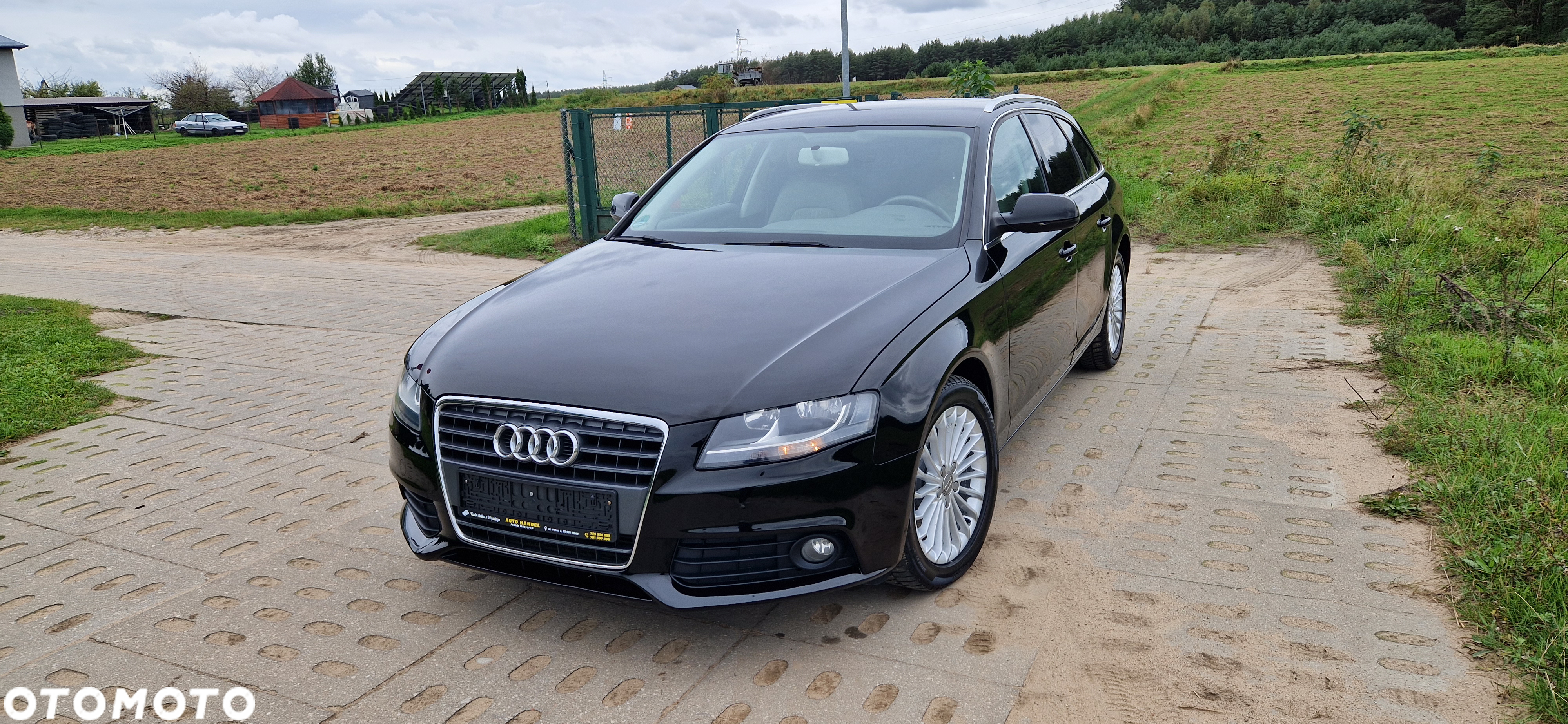 Audi A4 Avant 2.0 TFSI multitronic Attraction - 2