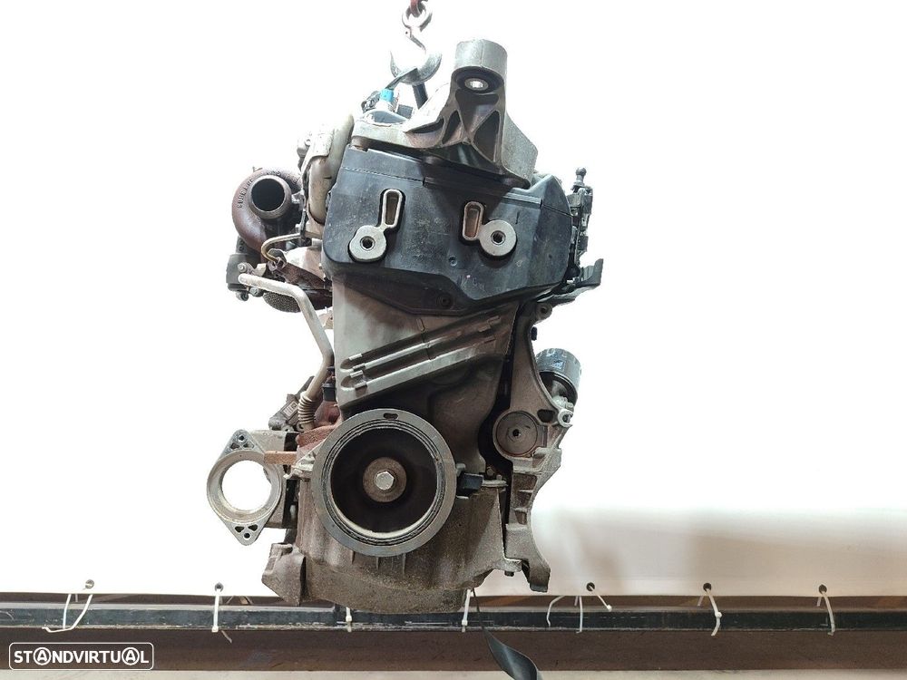 Motor Completo Mercedes-Benz A-Class (W176)  607951 - 3