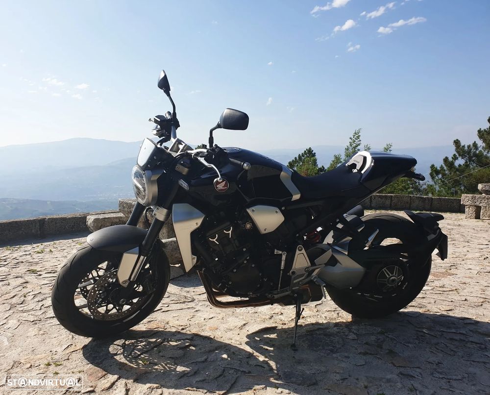 Honda CB 1000R Neo Sports Café - 8