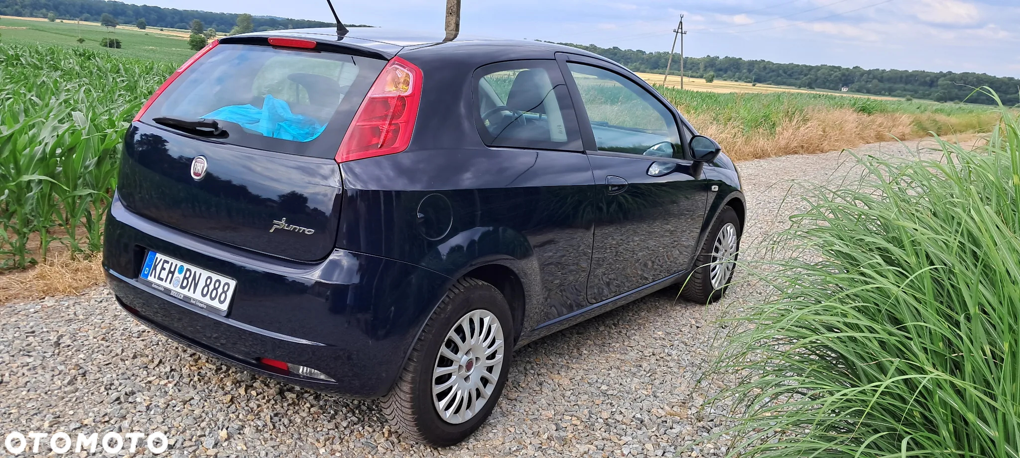 Fiat Grande Punto 1.4 8V Active - 7