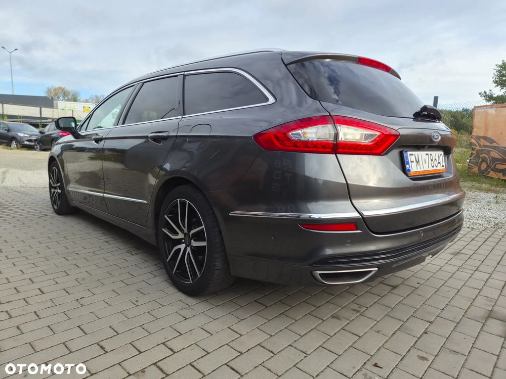 Ford Mondeo 2.0 TDCi STart-Stopp Vignale - 15