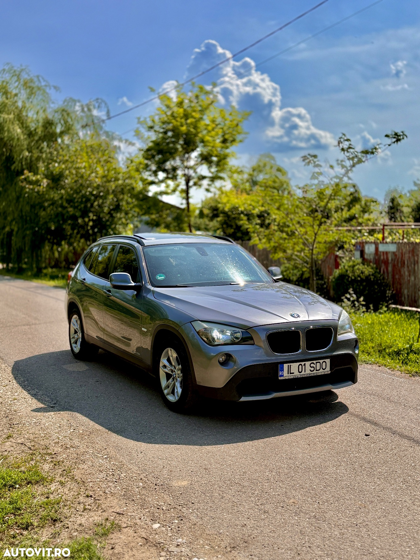 BMW X1 sDrive20d - 3