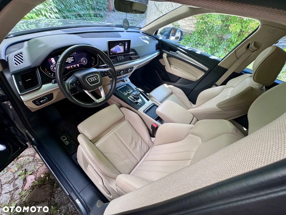 Audi Q5 2.0 TDI Quattro Design S tronic - 7