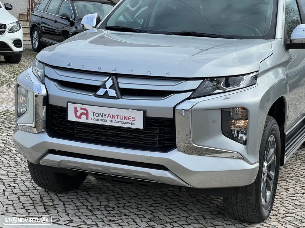 Mitsubishi L200 2.3 DI-D Strakar Space Cab Intense 4WD - 8