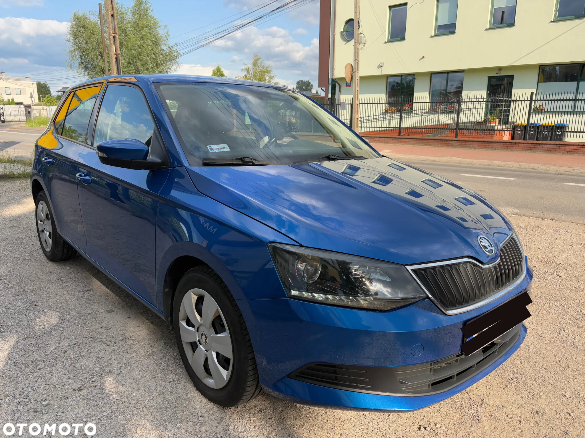 Skoda Fabia 1.0 Ambition - 16