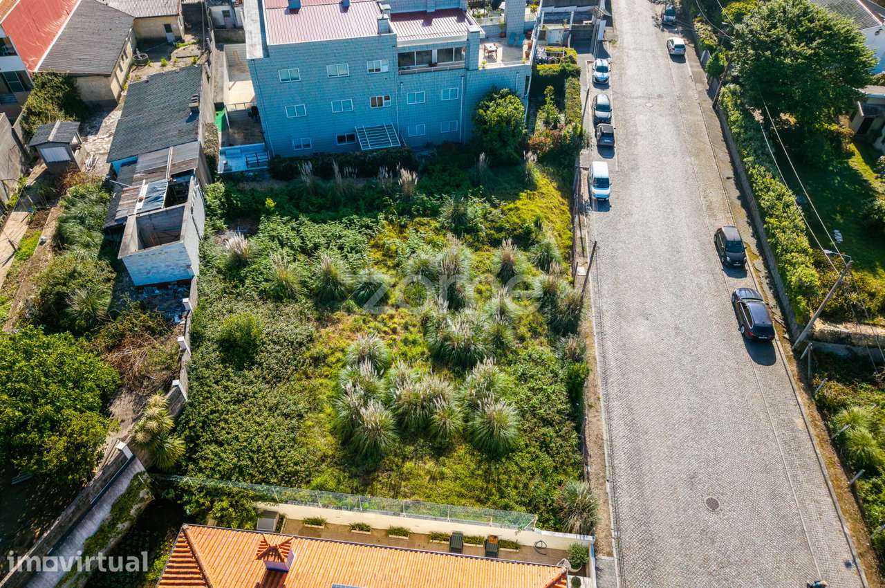 Terreno urbano para moradia - 417 m² - Arcozelo - Vila Nova de Gaia - Grande imagem: 4/14