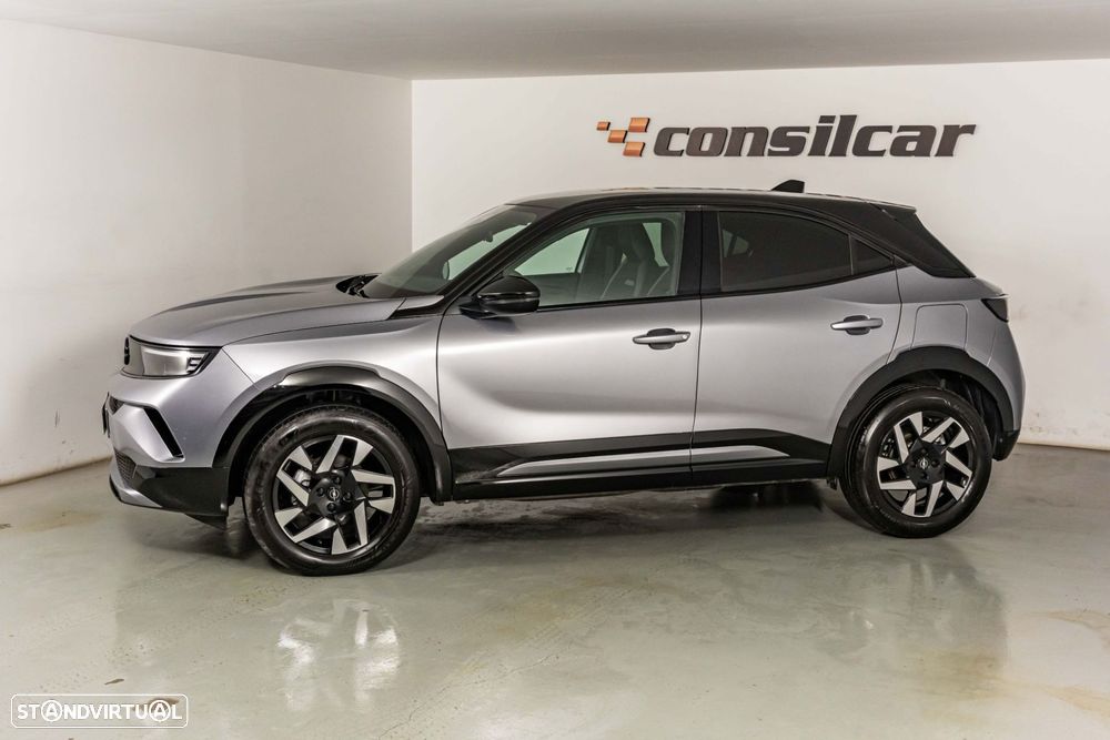 Opel Mokka 1.2 T GS Line AT - 8