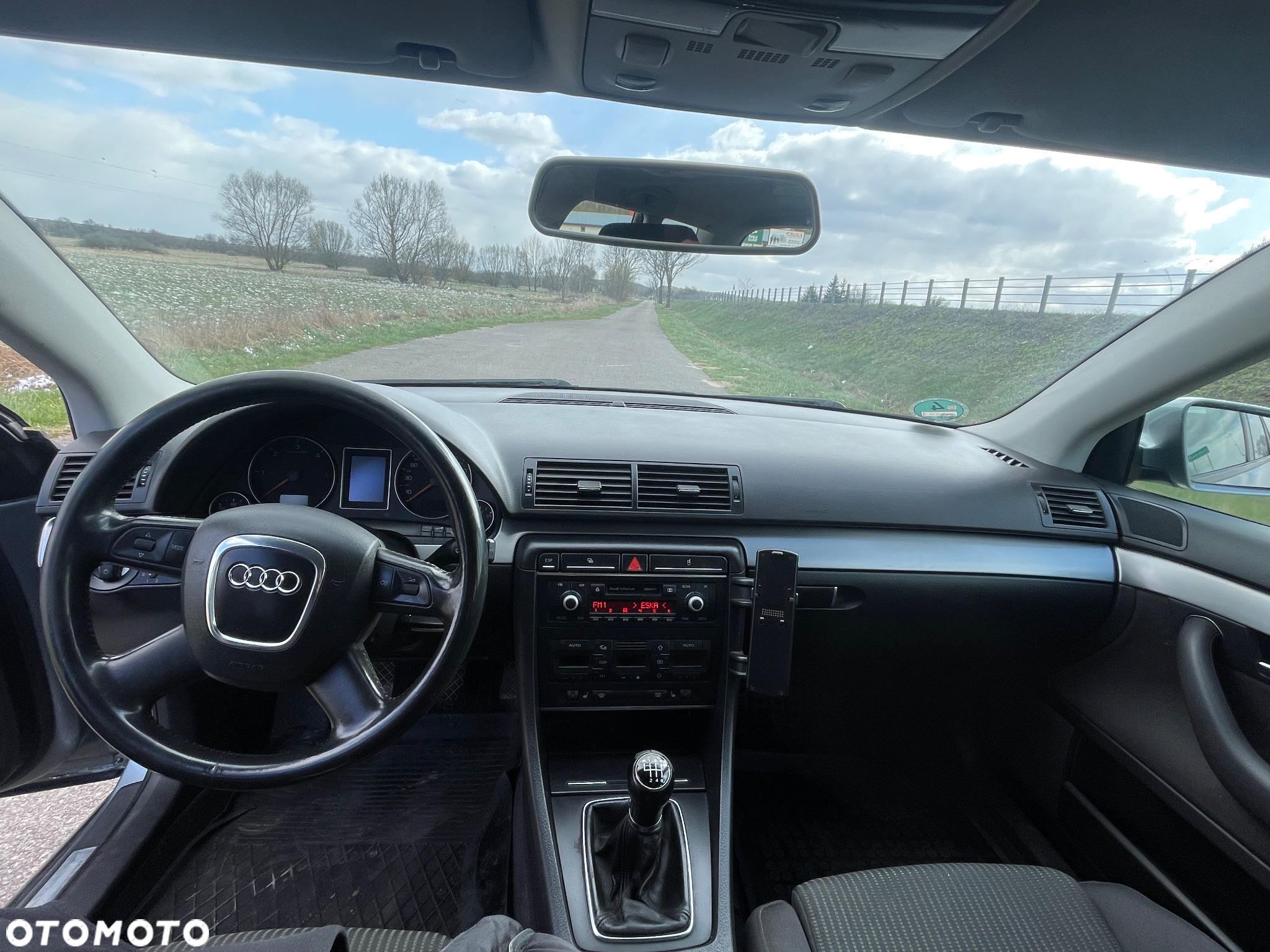 Audi A4 Avant 2.0 TDI - 10