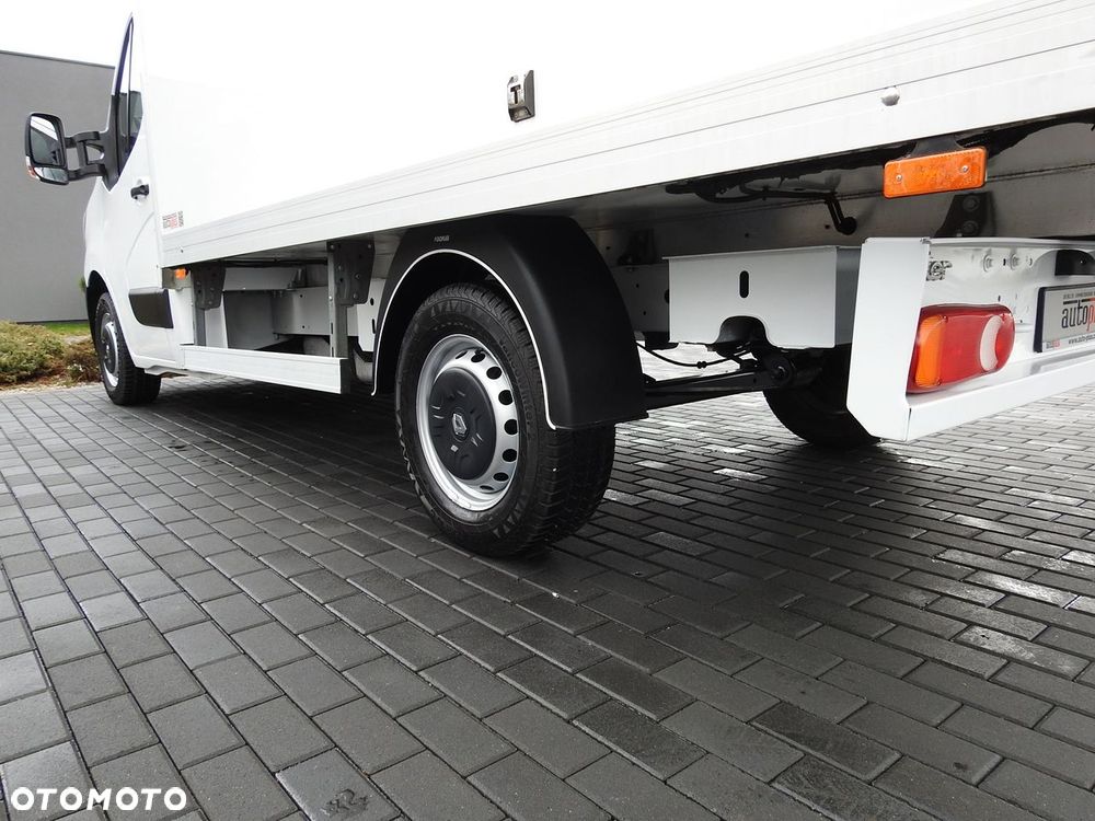 Renault MASTER  CHŁODNIA KONTENER 0*C LEDY KLIMATYZACJA  145KM - 18