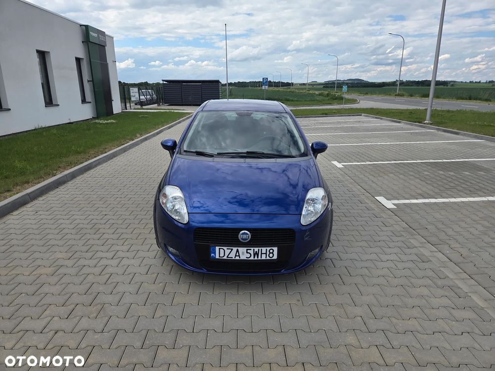 Fiat Grande Punto 1.4 16V Racing - 3