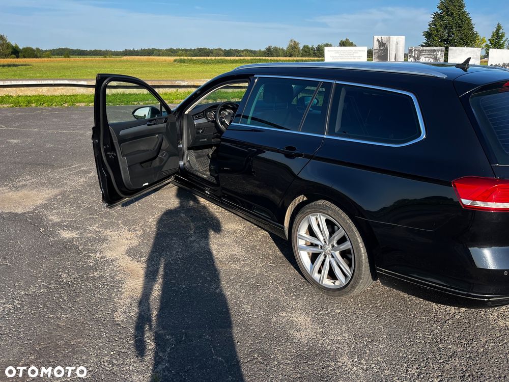 Volkswagen Passat 2.0 TDI SCR Comfortline DSG - 3