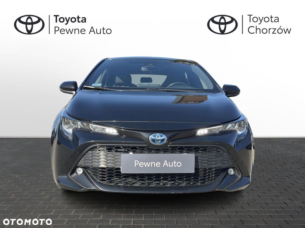 Toyota Corolla 2.0 Hybrid Comfort - 8