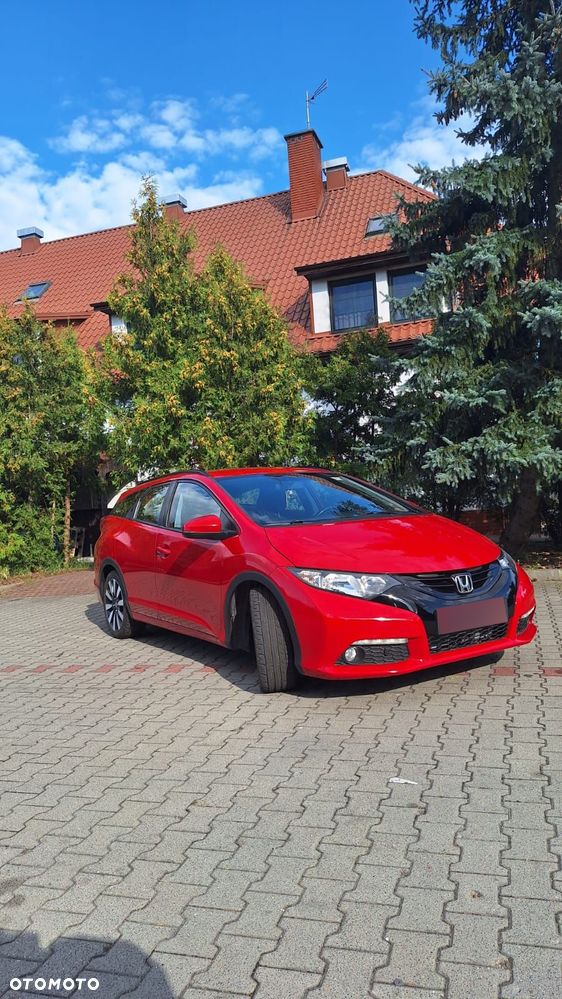 Honda Civic 1.8i-VTEC i-SHIFT Sport - 4