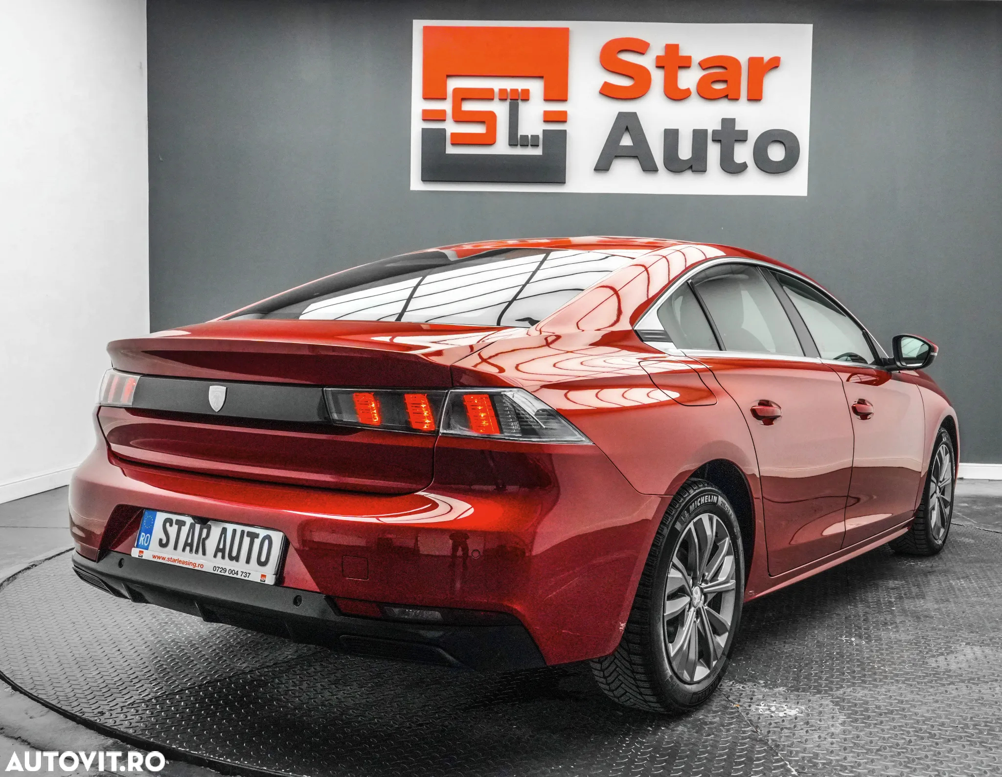 Peugeot 508 1.5 BlueHDI STT Allure - 6