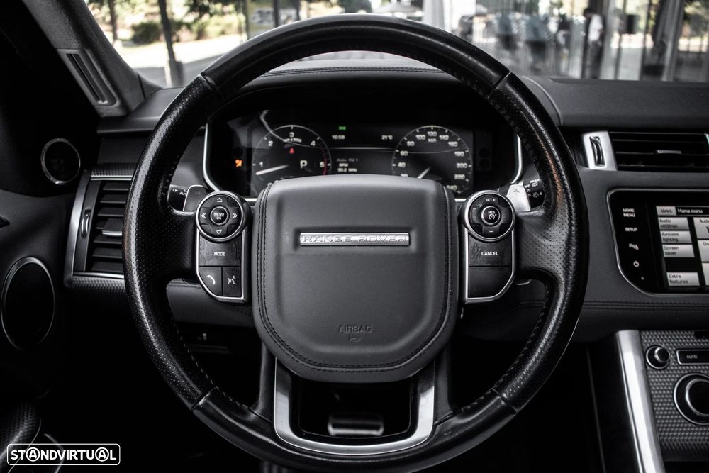 Land Rover Range Rover Sport 3.0 SDV6 Autobiography Dynamic - 12