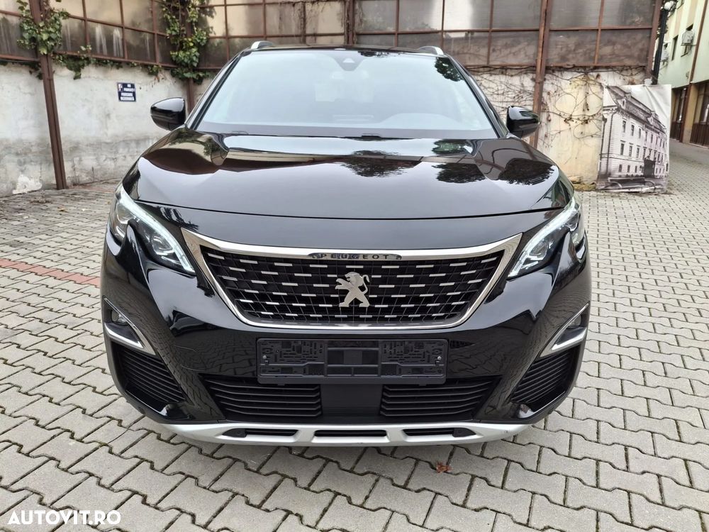 Peugeot 3008 1.6 PureTech Turbo S&S EAT8 GT-Line - 24