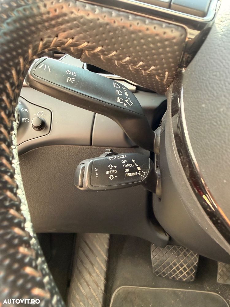 Audi A5 2.0 TDI ack quattro DPF S tronic - 13