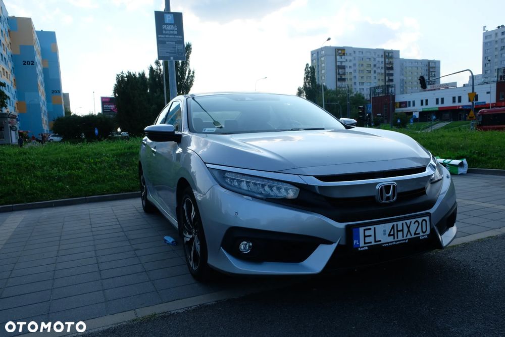 Honda Civic 1.5 T Executive CVT - 16