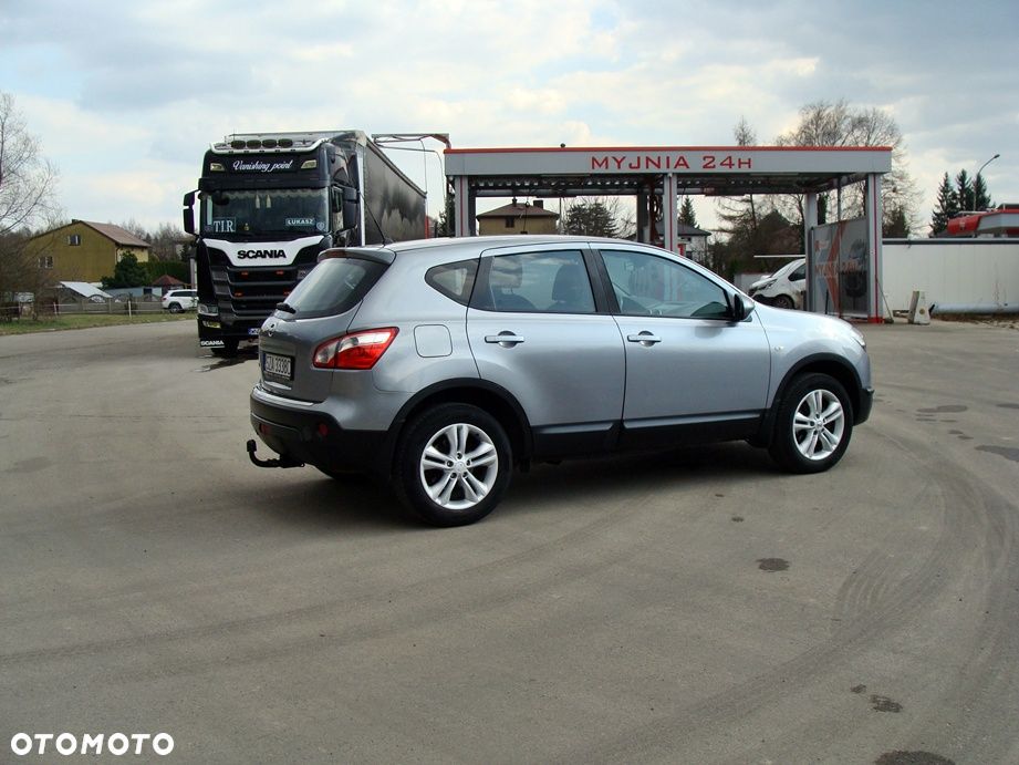 Nissan Qashqai 2.0 Acenta Pack - 4