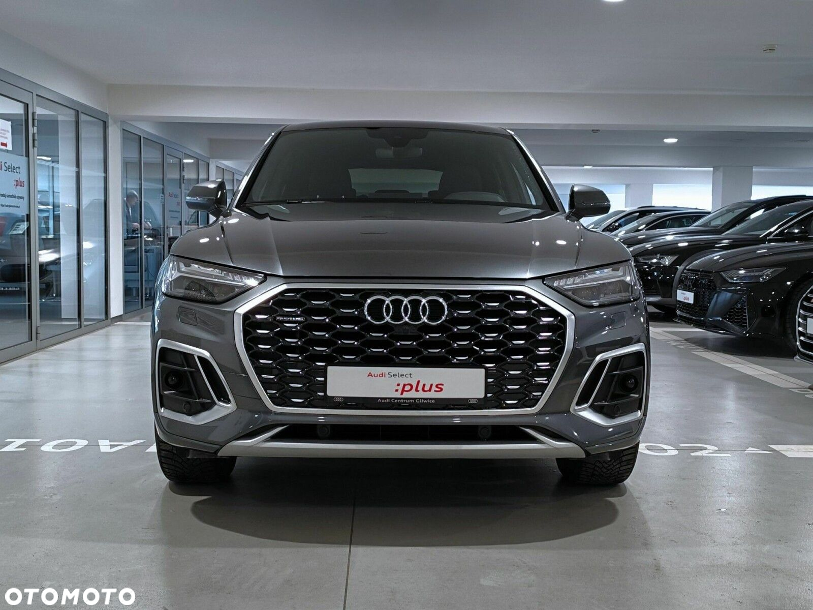 Audi Q5 Sportback - 2